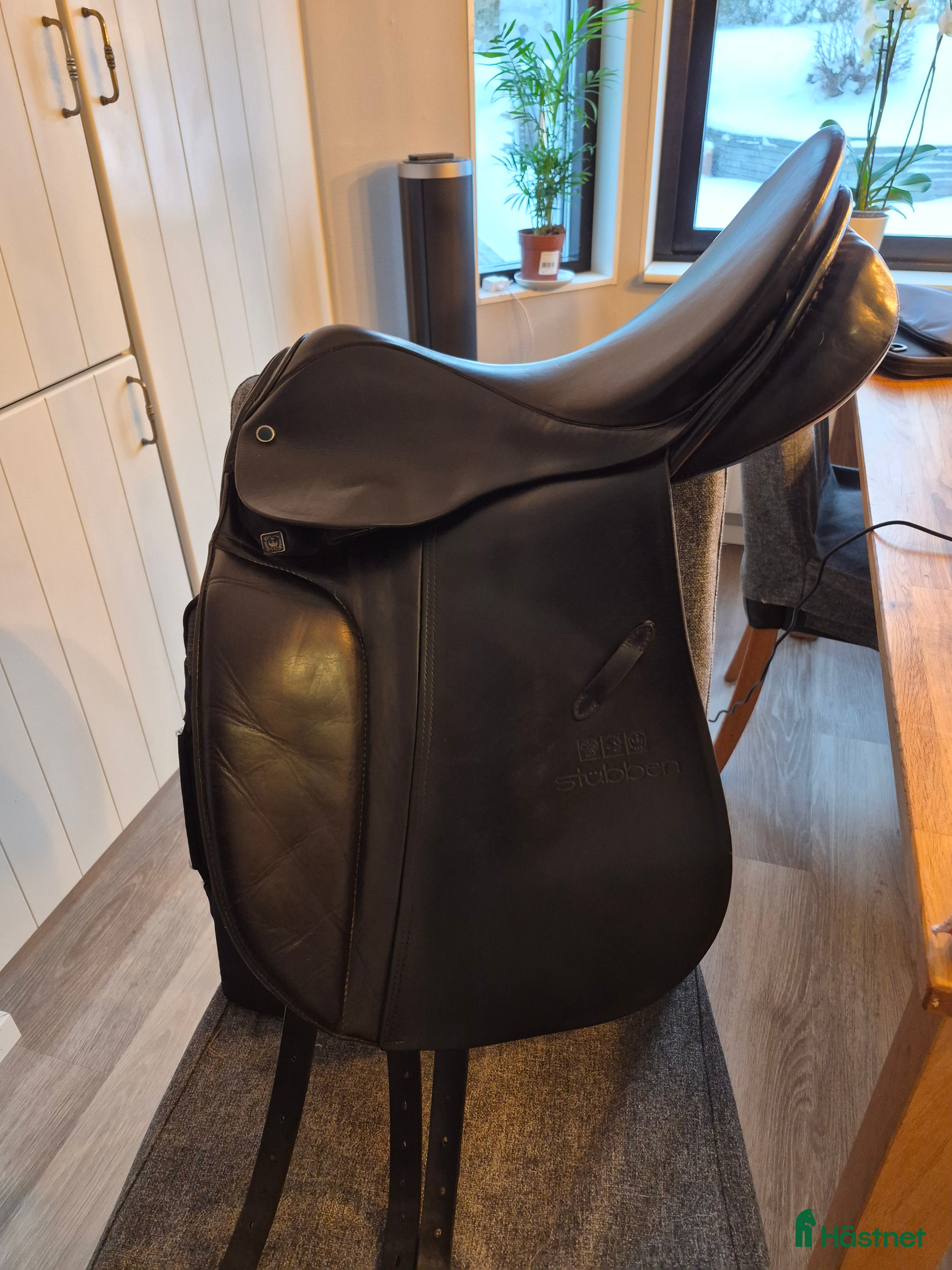 Sadlar hästutrustning till salu: Stubben tristan i Hunnebostrand - Annons 2