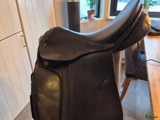 Sadlar hästutrustning till salu: Stubben tristan i Hunnebostrand - Annons 2