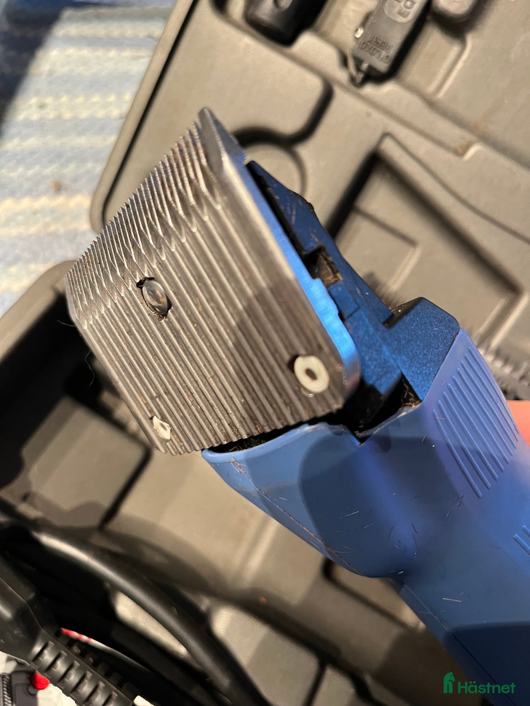 Övrig Hästutrustning hästutrustning till salu: Lister Legend klippmaskin  i Stockholm - Annons 4