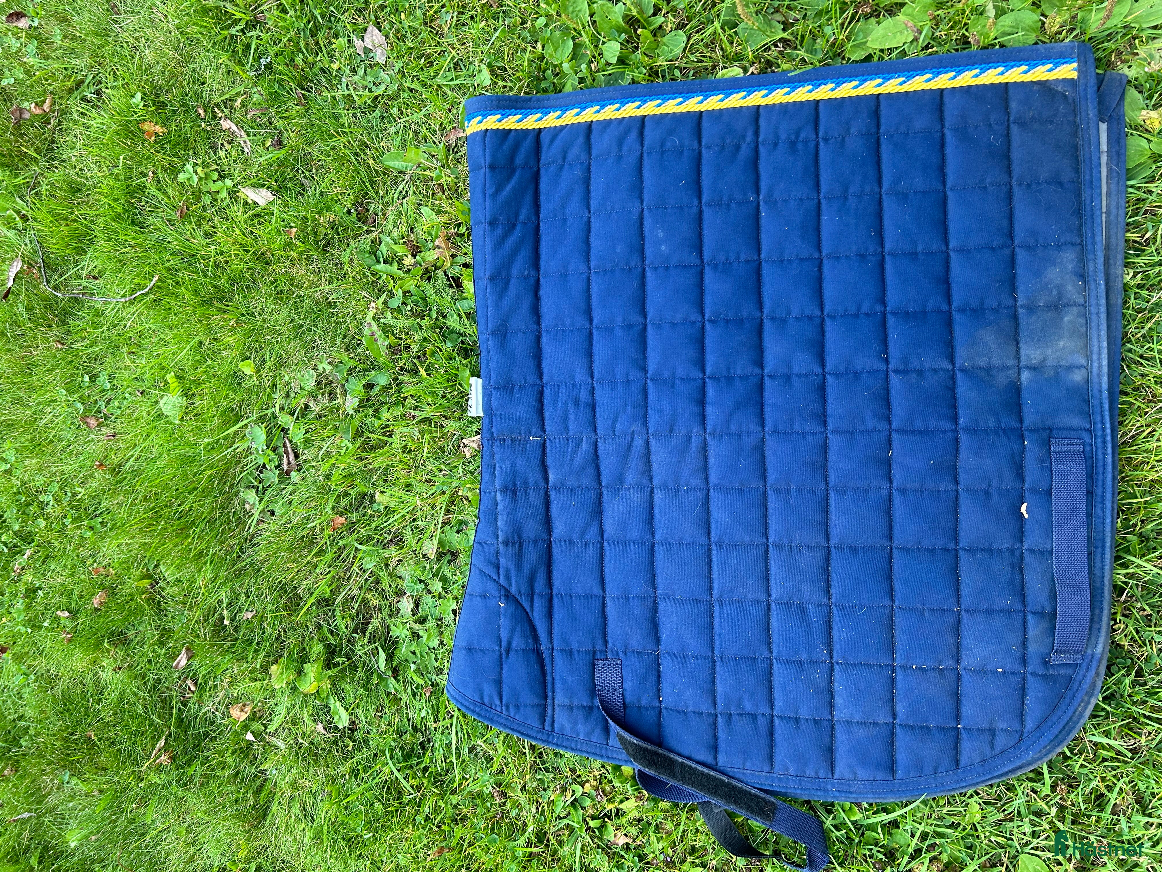 Schabrak & Vojlockar hästutrustning till salu: Mias schabrak dressyr  - Annons 7