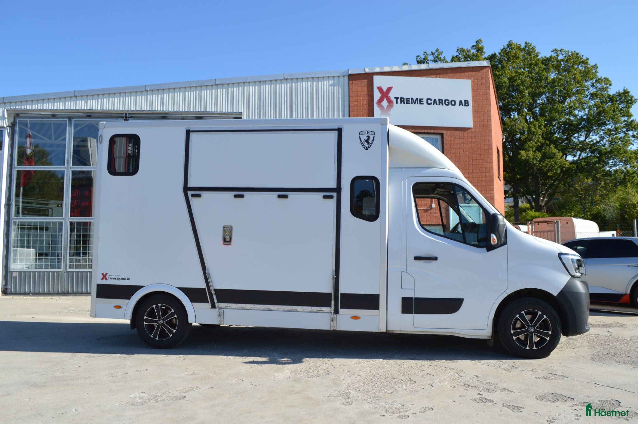 Hästlastbilar  fordon & transport till salu: Xtreme Cargo XL 5-sits 2023 - Annons 8