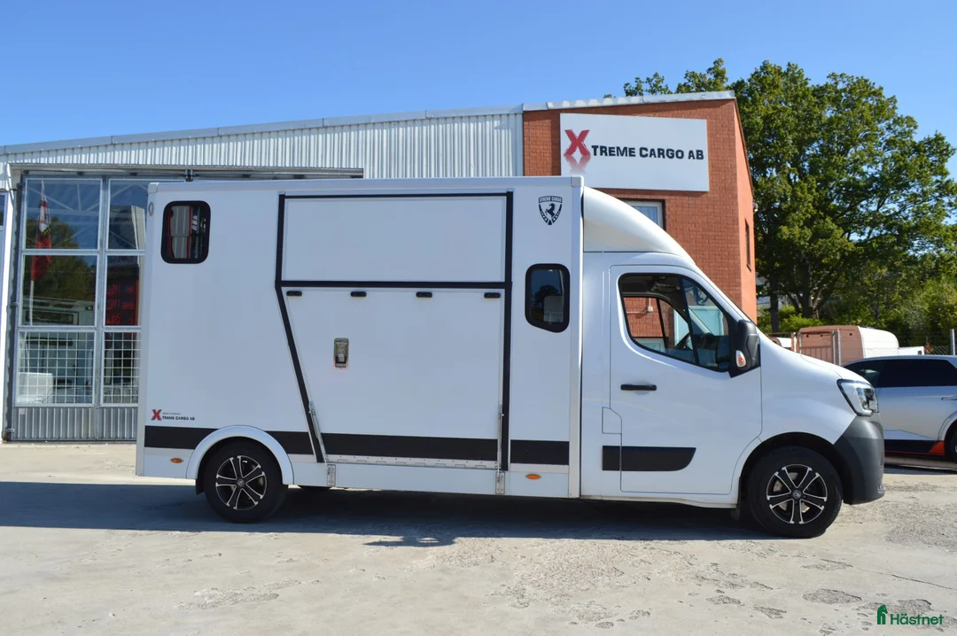 Hästlastbilar  fordon & transport till salu: Xtreme Cargo XL 5-sits 2023 - Annons 1