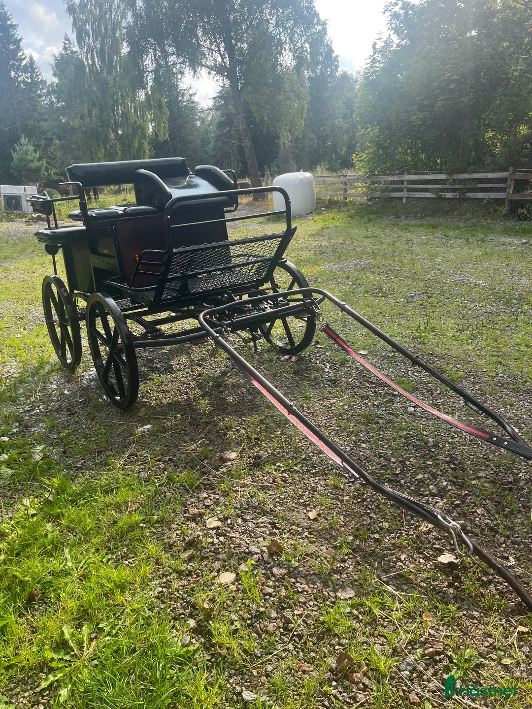 Körvagnar körning till salu: Marathonvagn i Aneby - Annons 2