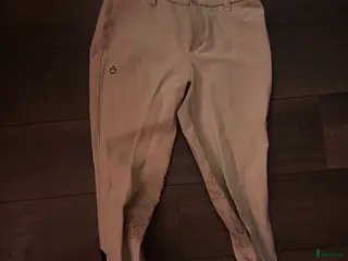 Ridbyxor ryttarutrustning till salu: Ct byxor i Skellefteå - Annons 2