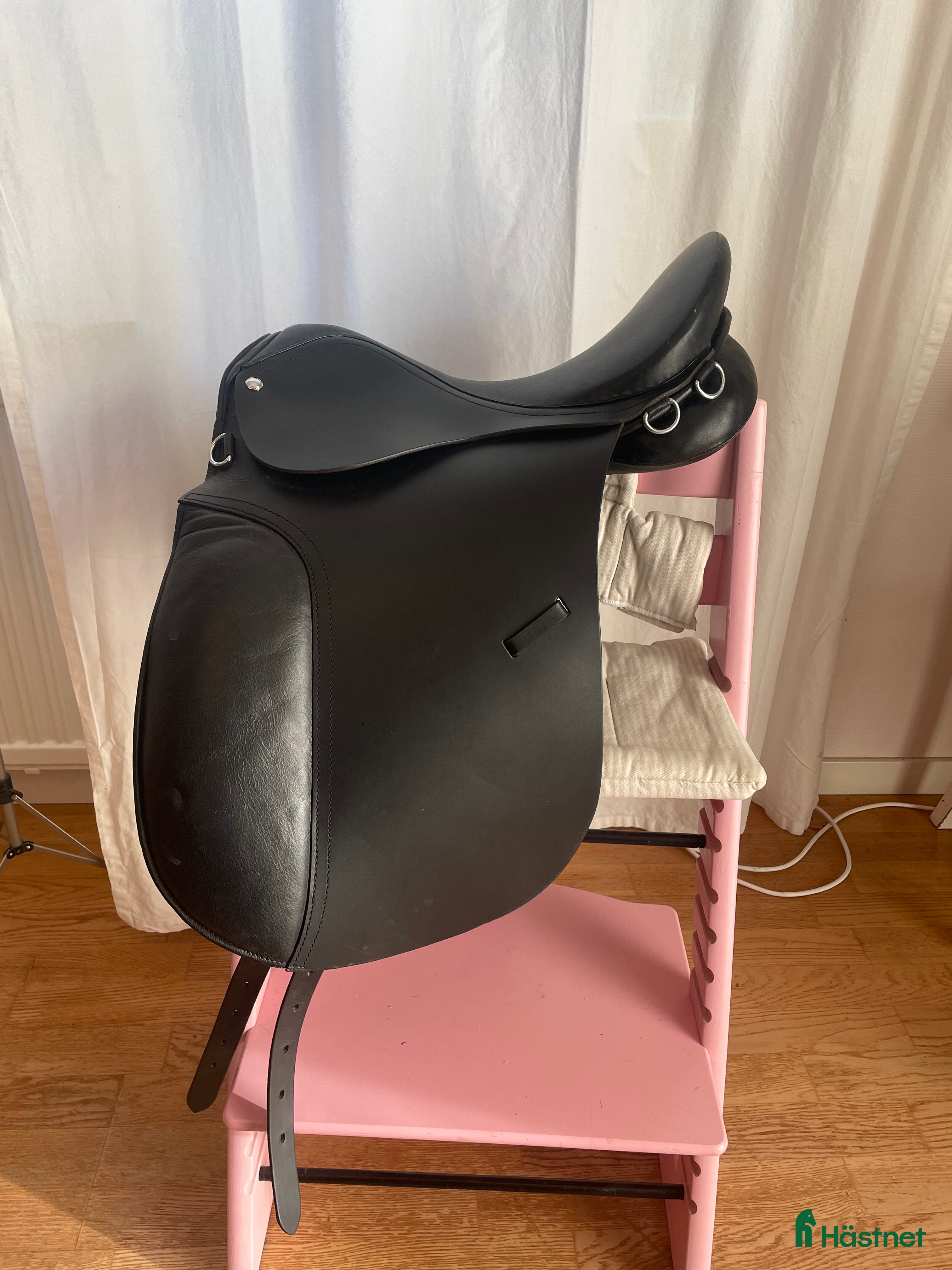 Sadlar hästutrustning Sadel av okänt märke - Annons 4