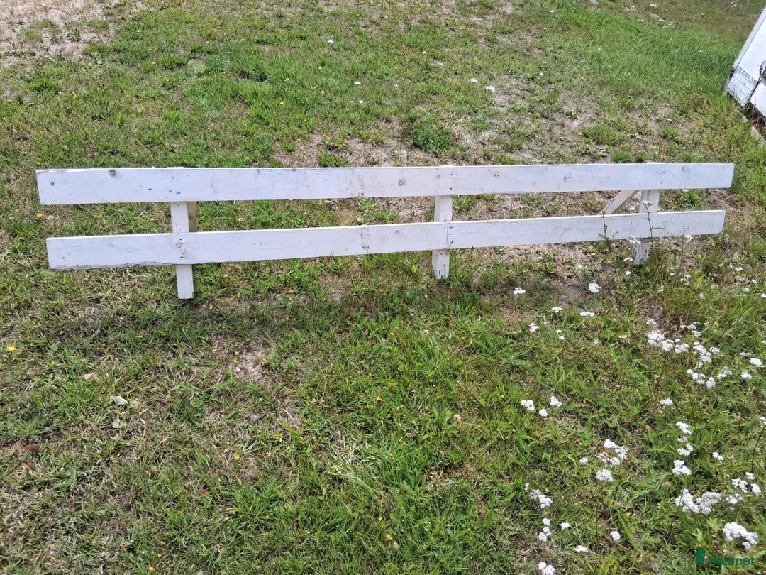 Stallinredning, stängsel & gård övrig utrustning till salu: Dressyrstaket i Charlottenberg - Annons 3