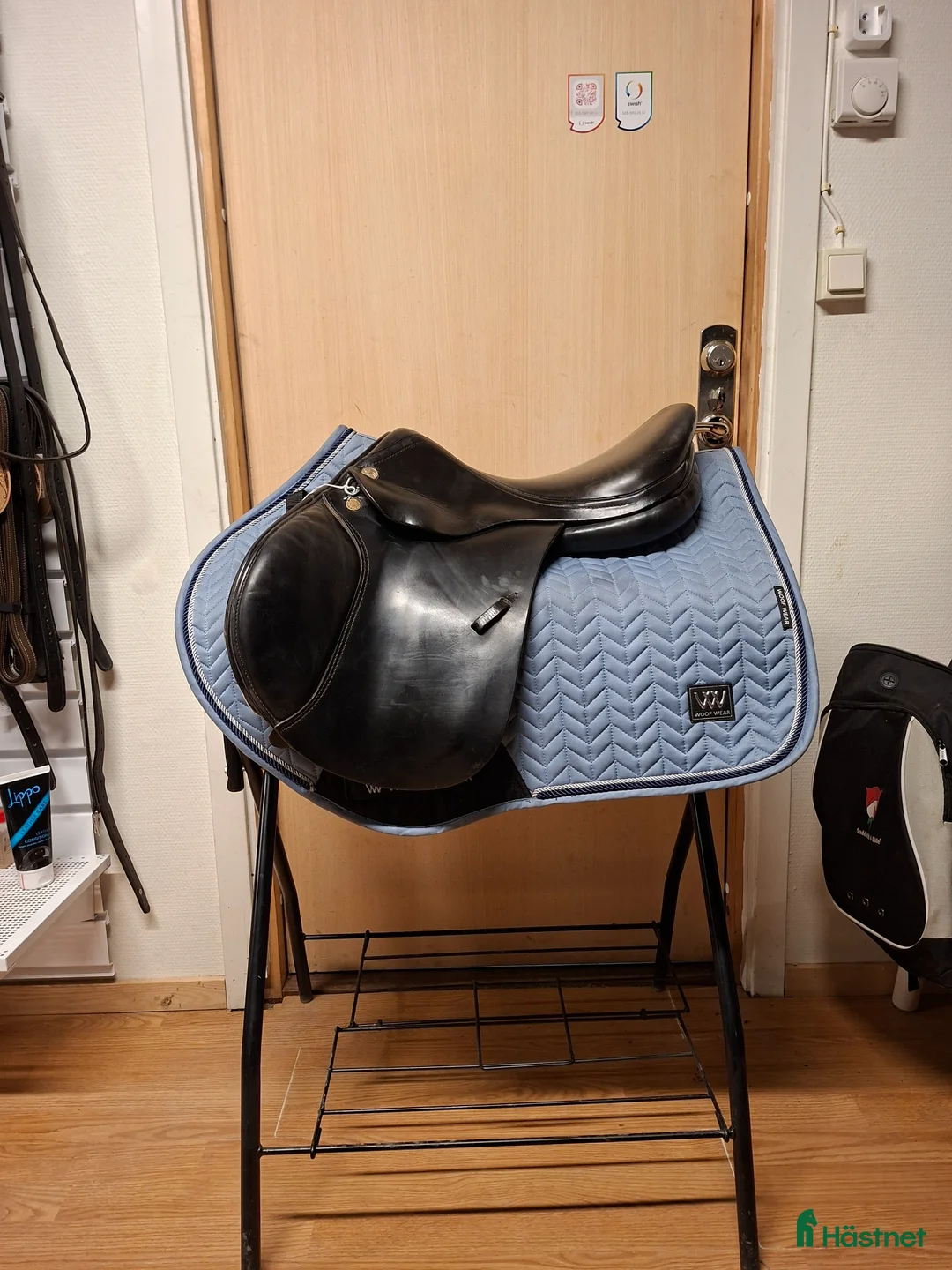 Sadlar hästutrustning till salu: Prestige Pony - Annons 1