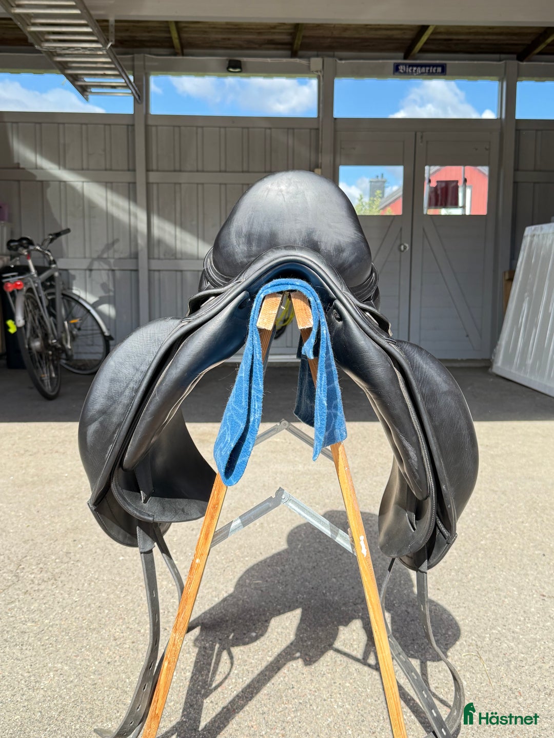 Sadlar hästutrustning till salu: Amerigo Pasubio Sienna  i Linköping - Annons 2