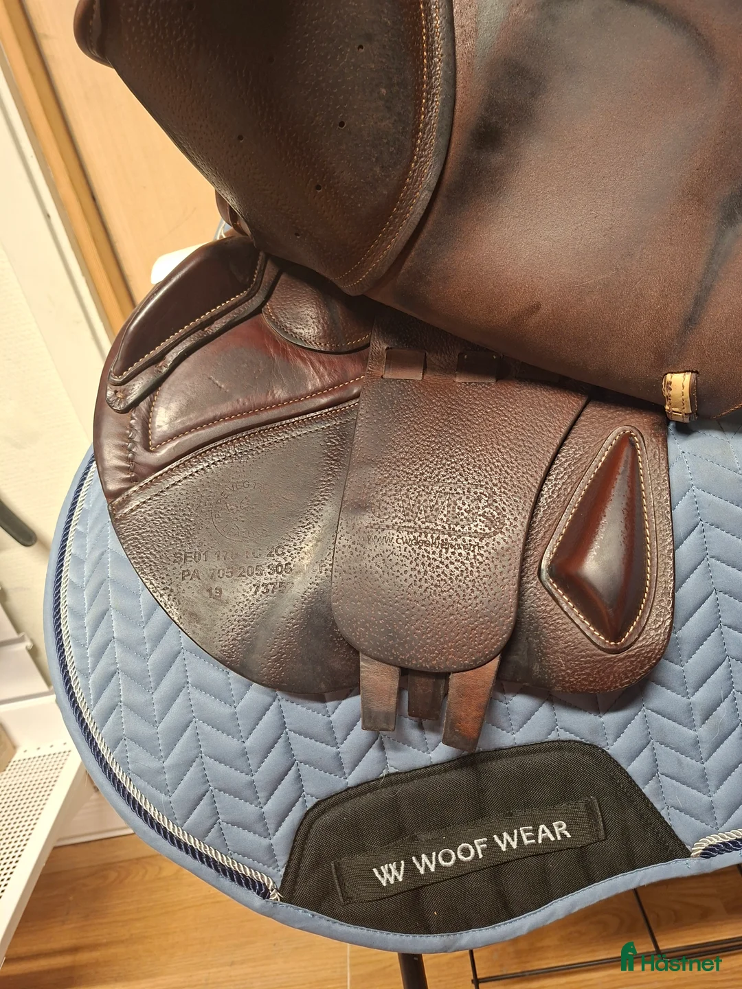 Sadlar hästutrustning till salu: CWD Classic - Annons 2