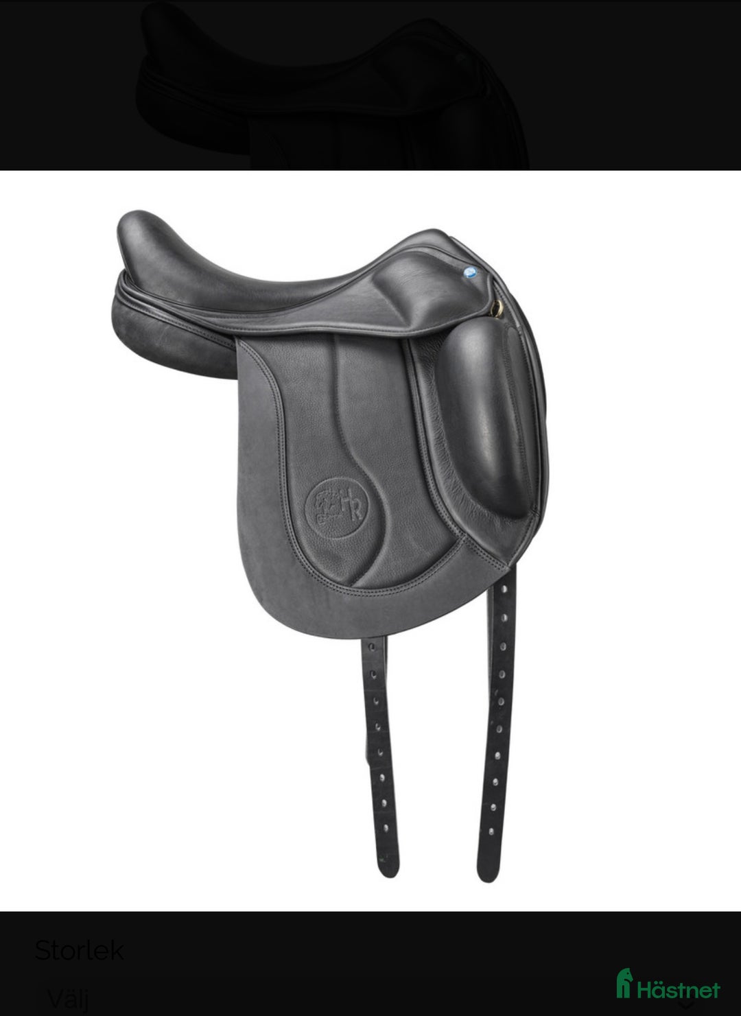 Sadlar hästutrustning till salu: Hr von i toppenskick  i Sala - Annons 1