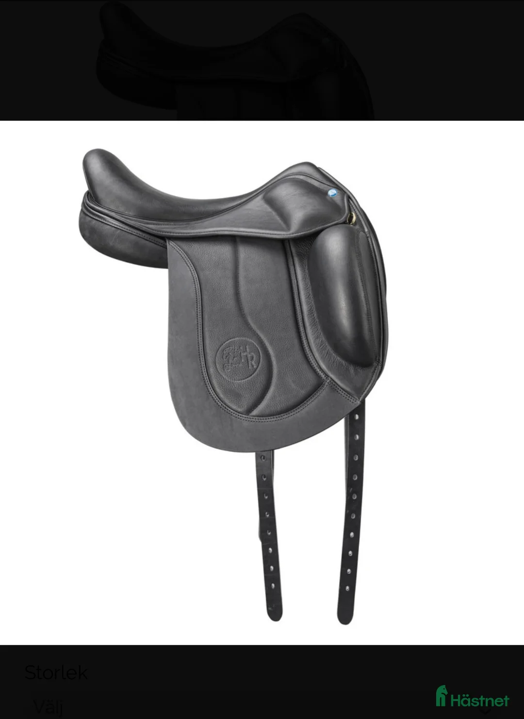 Sadlar hästutrustning till salu: Hr von i toppenskick  i Sala - Annons 1