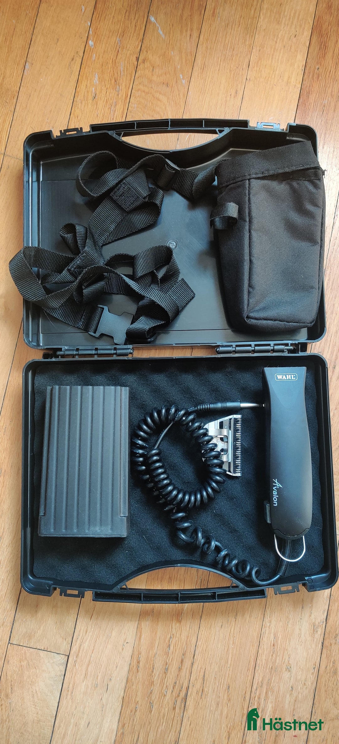 Övrig Hästutrustning hästutrustning till salu: Klippmaskin Wahl Avalon i Karlstad - Annons 5