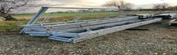 Övrig utrustning övrig utrustning till salu: Ridhus - tälthall 25x40 meter! - Annons 18