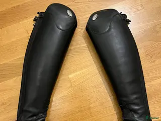 Ridstövlar ryttarutrustning till salu: DeNiro Roberto stövlar i Jönköping - Annons 8