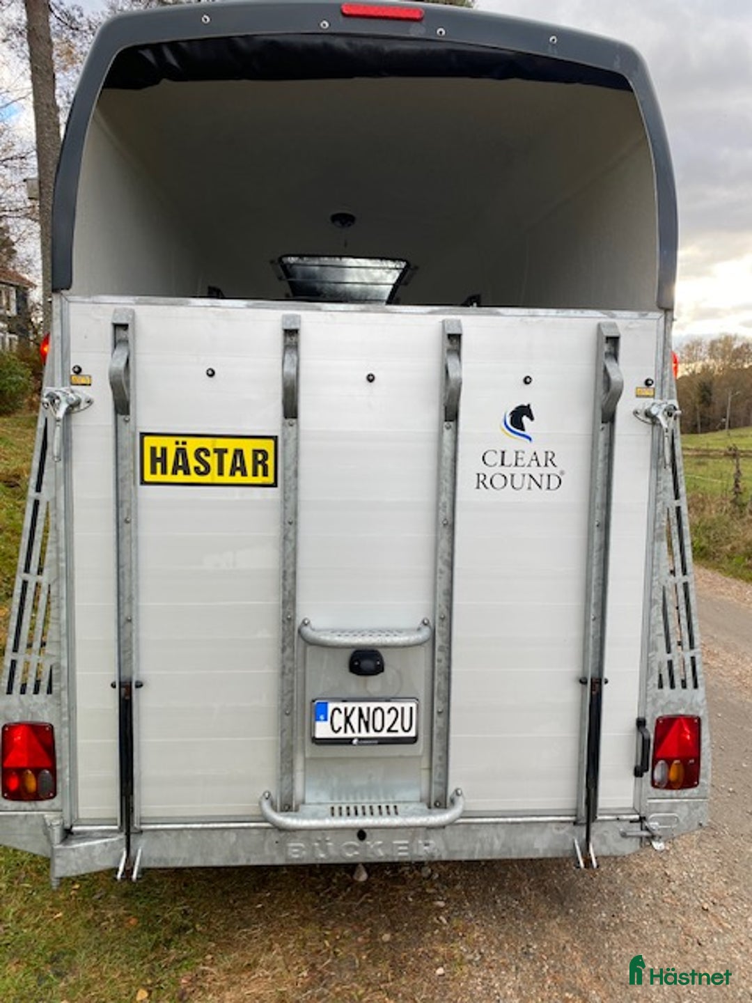 Hästtransporter  fordon & transport till salu: Hästtransport Clear round  i Kinnarumma - Annons 2