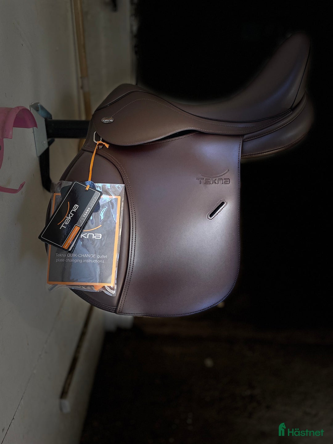 Sadlar hästutrustning till salu: Tekna S-line allround/dressyr i Riala - Annons 1