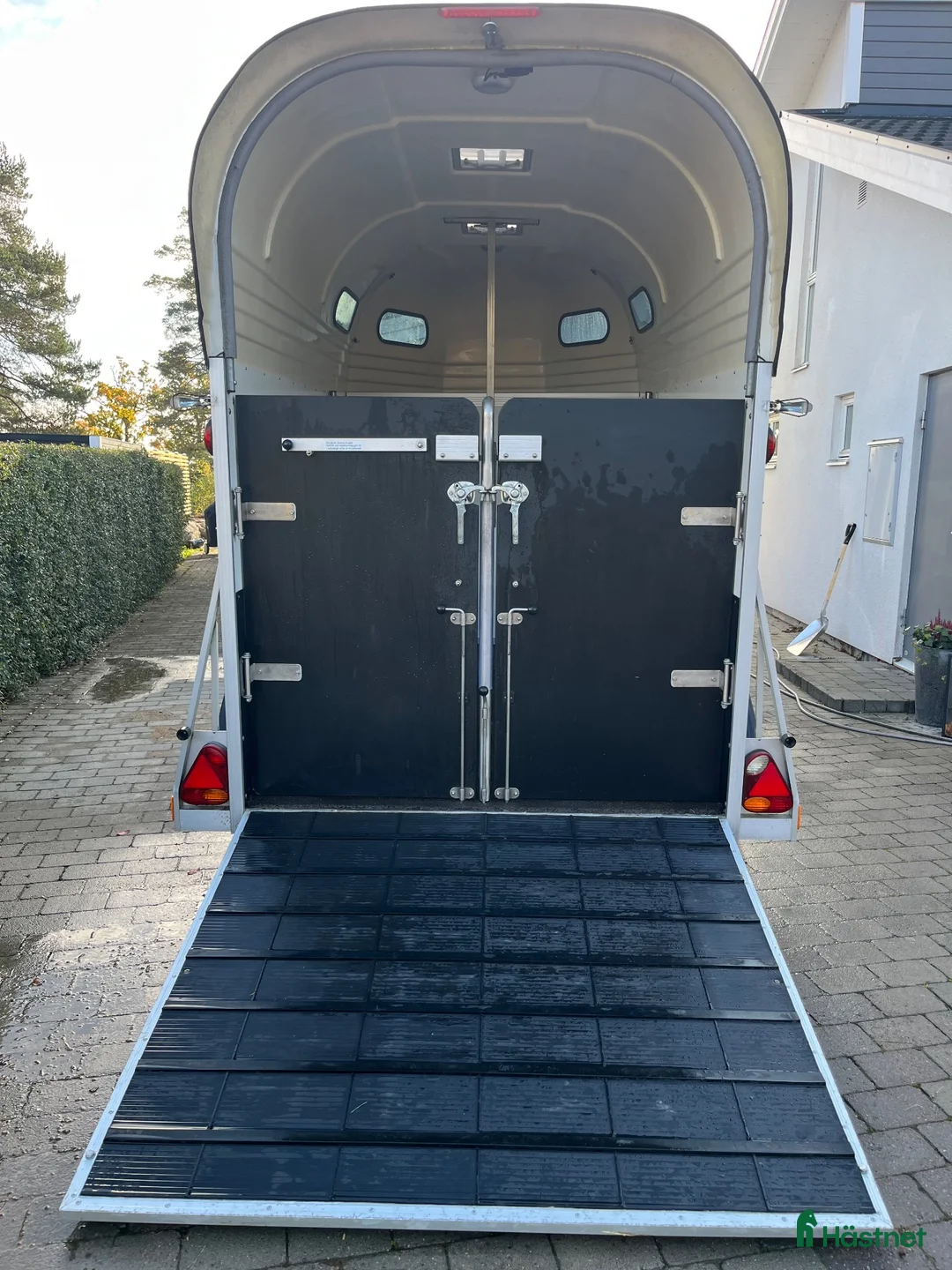 Hästtransporter  fordon & transport till salu: Forzab Futuro SEH 20 - Annons 2