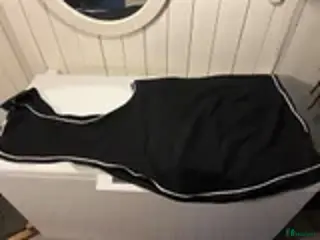 Täcken hästutrustning Ridtäcke i ull - Annons 13