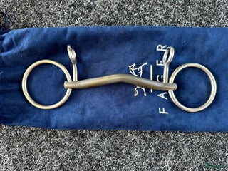 Bett hästutrustning till salu: Fager bett i Köping - Annons 5