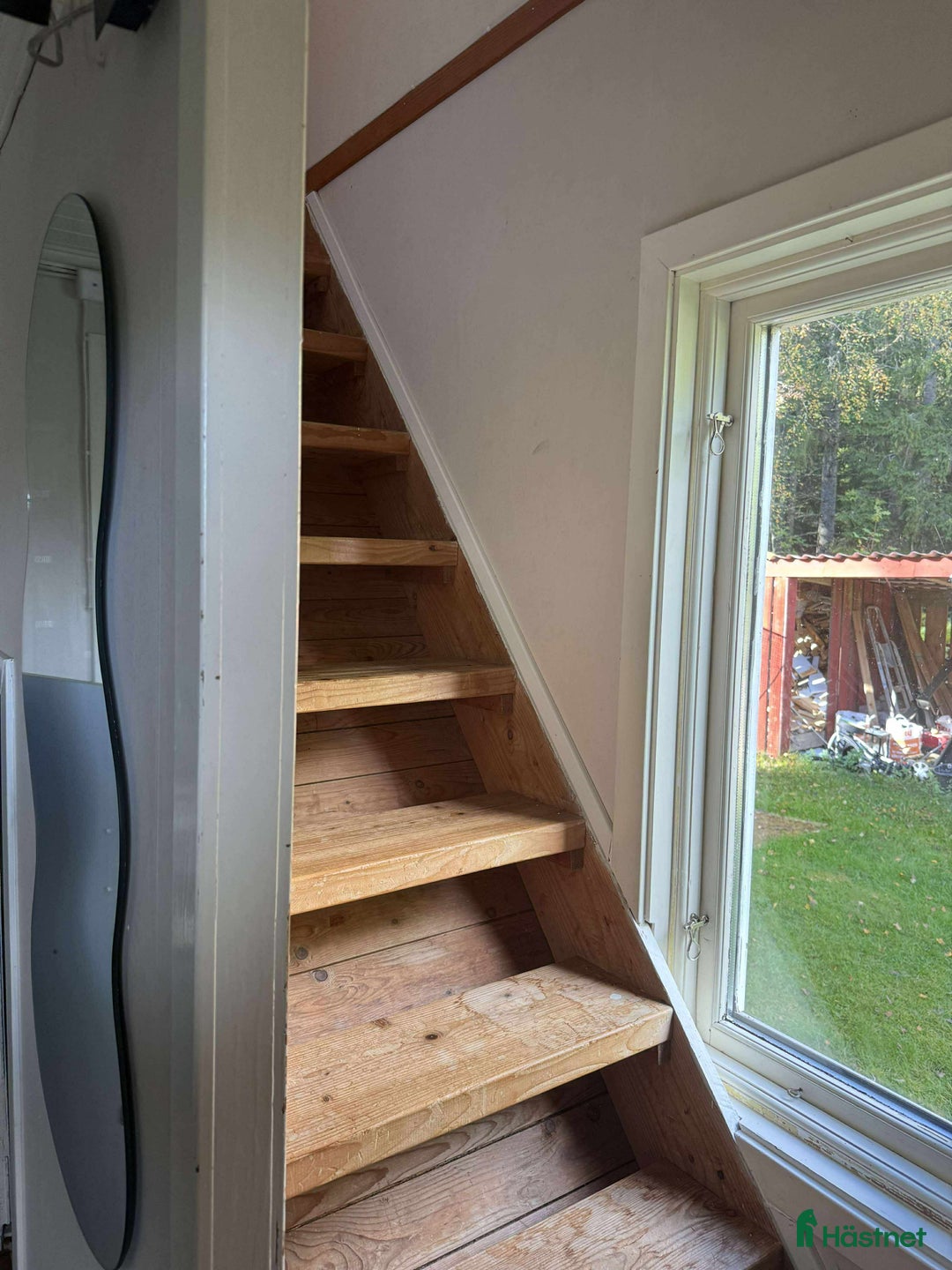  stallplats finnes: Hus på hästgård och stallplatser.  i Ljung - Annons 19