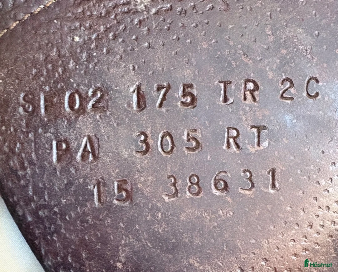 Sadlar hästutrustning till salu: CWD SE02 - Annons 5