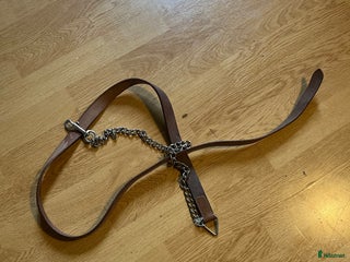 Övrig Hästutrustning hästutrustning till salu: Showgrimskaft i Segmon - Annons 4