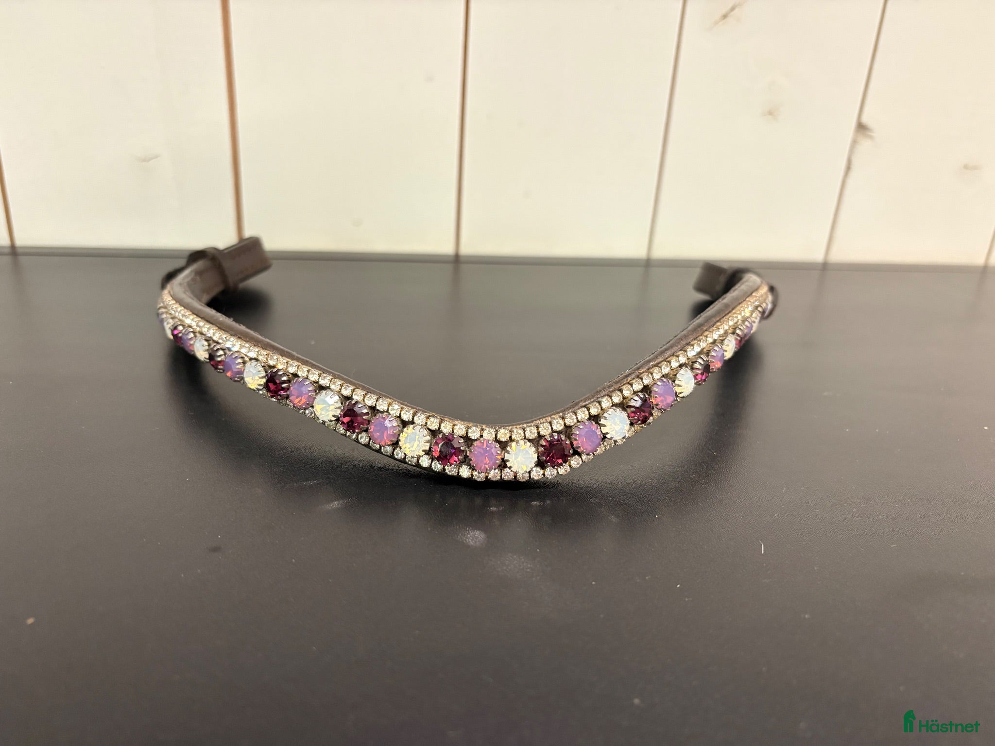 Träns hästutrustning Pannband Crystal Crown - Annons 4