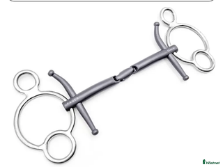 Bett hästutrustning till salu: Fager bett Fredric i Åmål - Annons 1