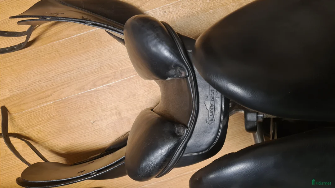 Sadlar hästutrustning till salu: Prestige D1 Icelandic i Hamneda - Annons 6