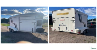 Hästtransporter  fordon & transport till salu i Västerås - Annons 11