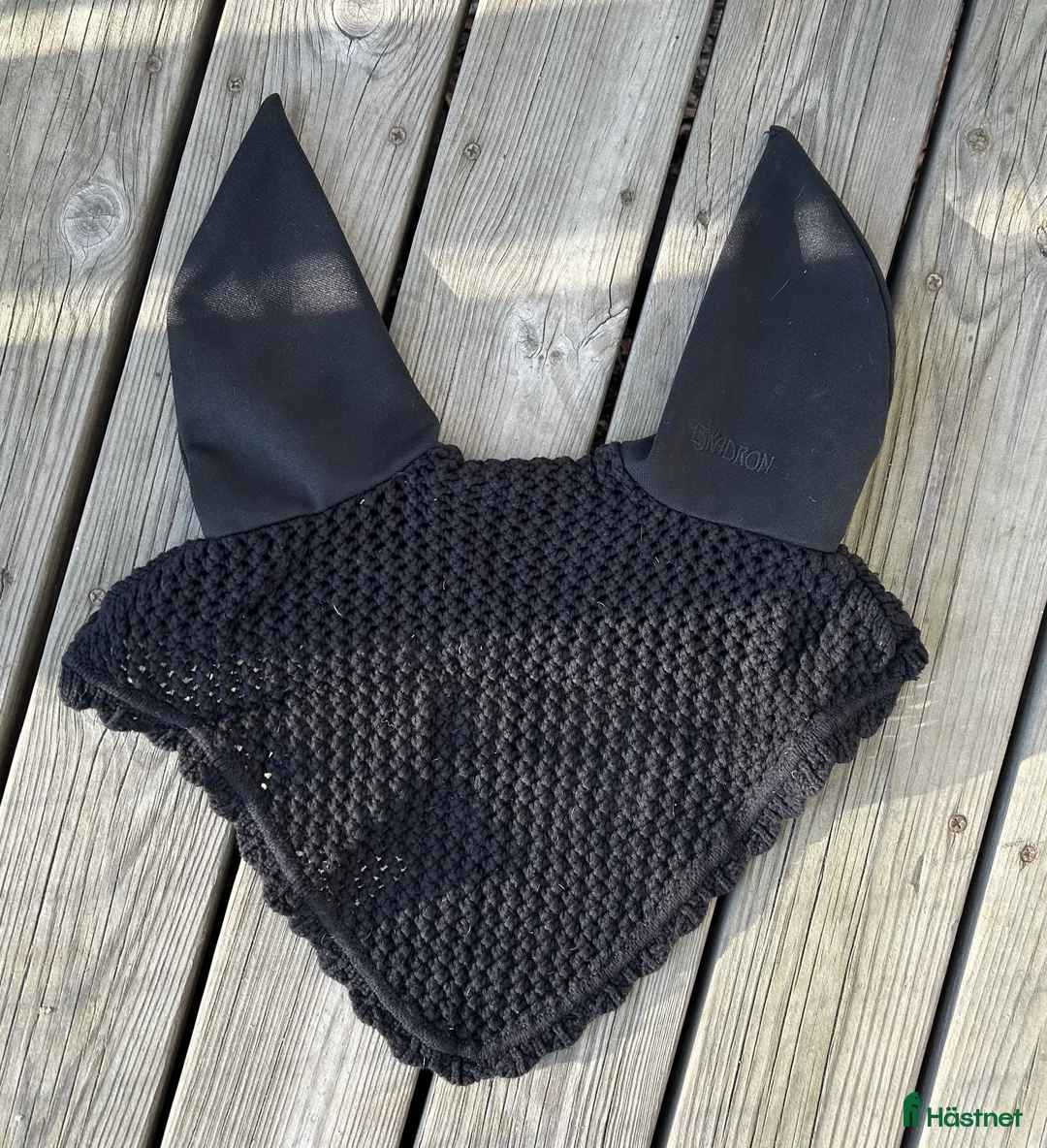 Övrig Hästutrustning hästutrustning till salu: Eskadron flughuva i Upplands Väsby - Annons 1