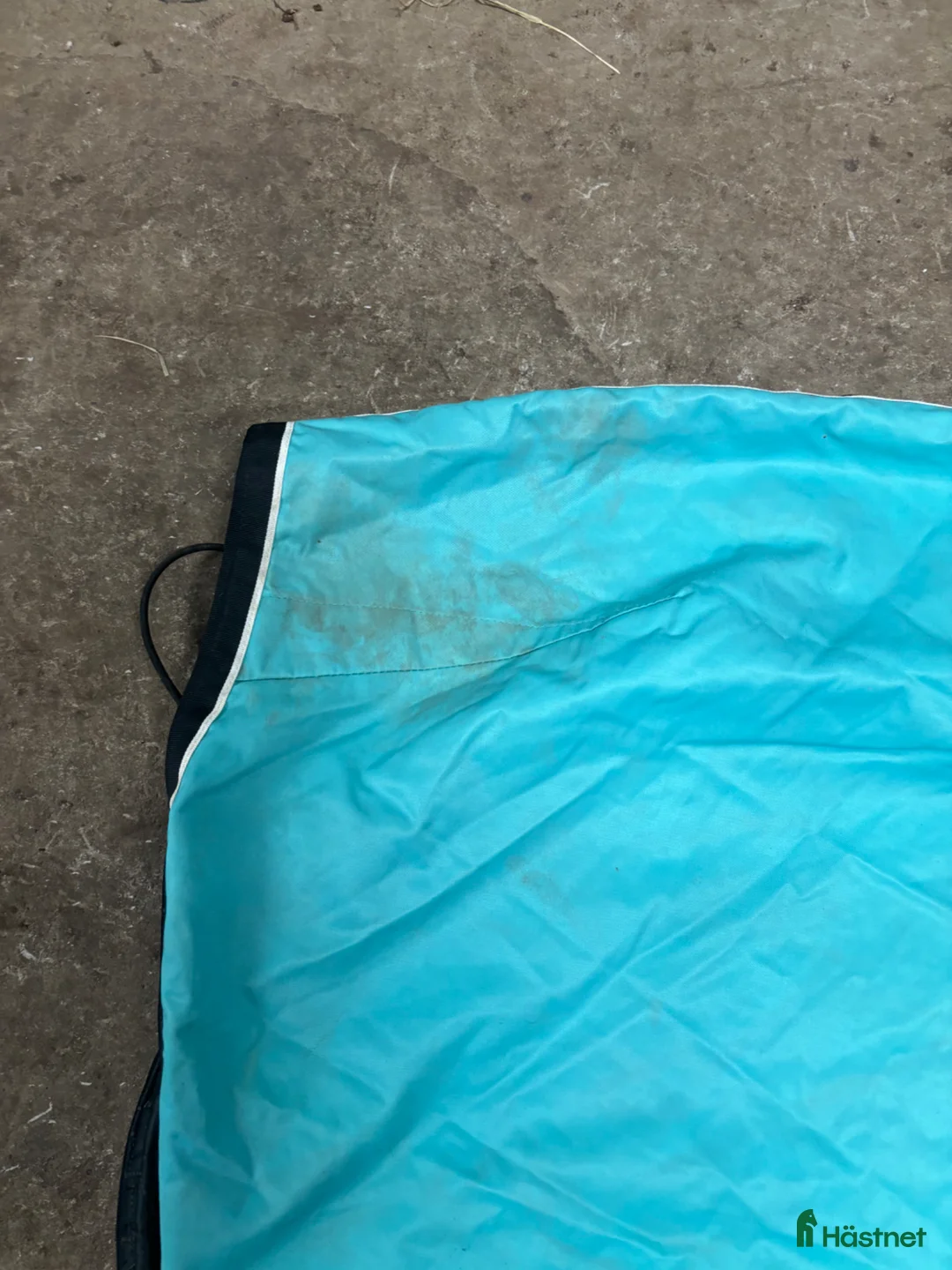 Täcken hästutrustning till salu: Täcke 125cm - Annons 9