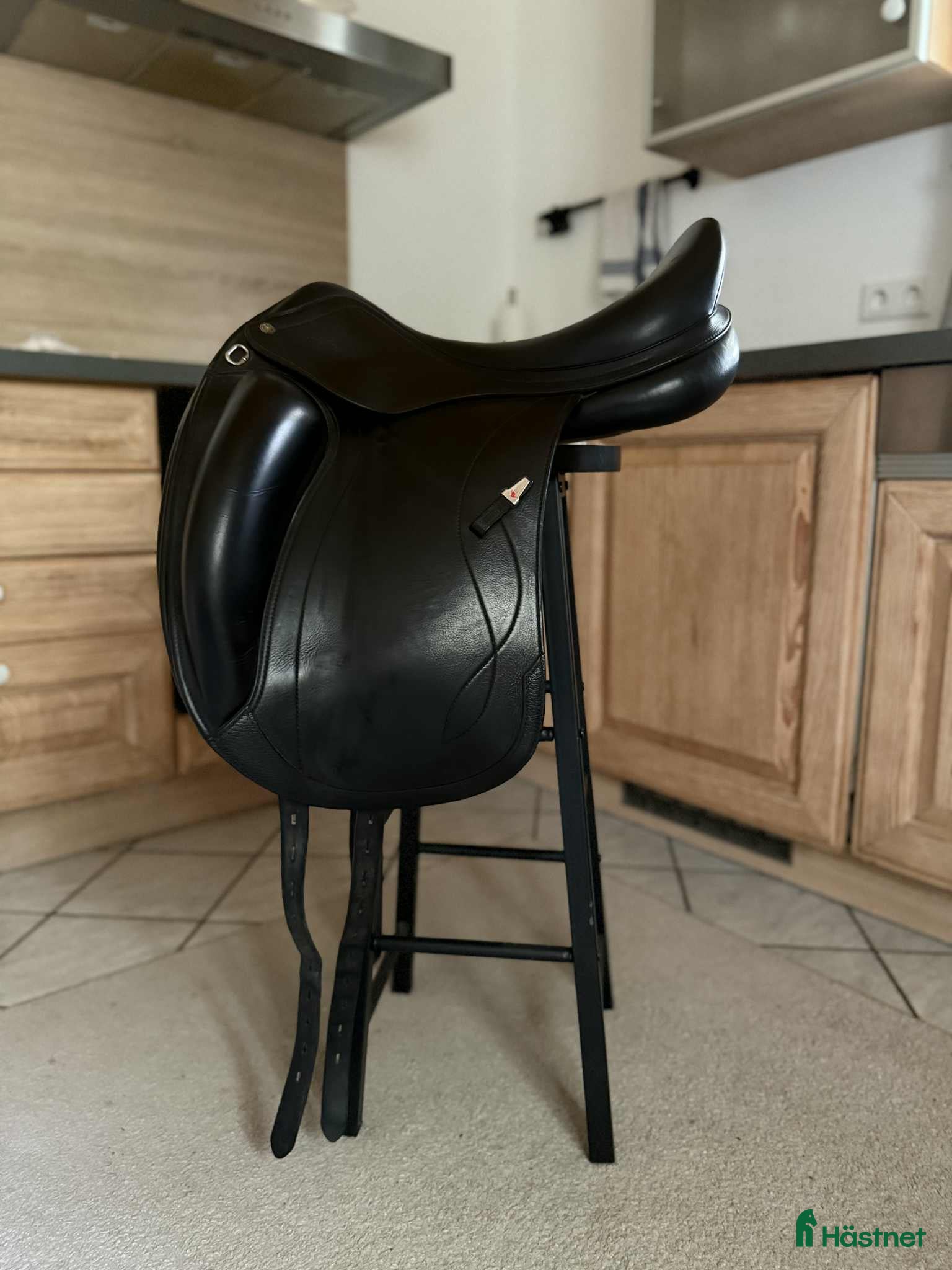 Sadlar hästutrustning till salu: EQUIPE OLYMPIA Dressyrsadel i Nybrostrand - Annons 17