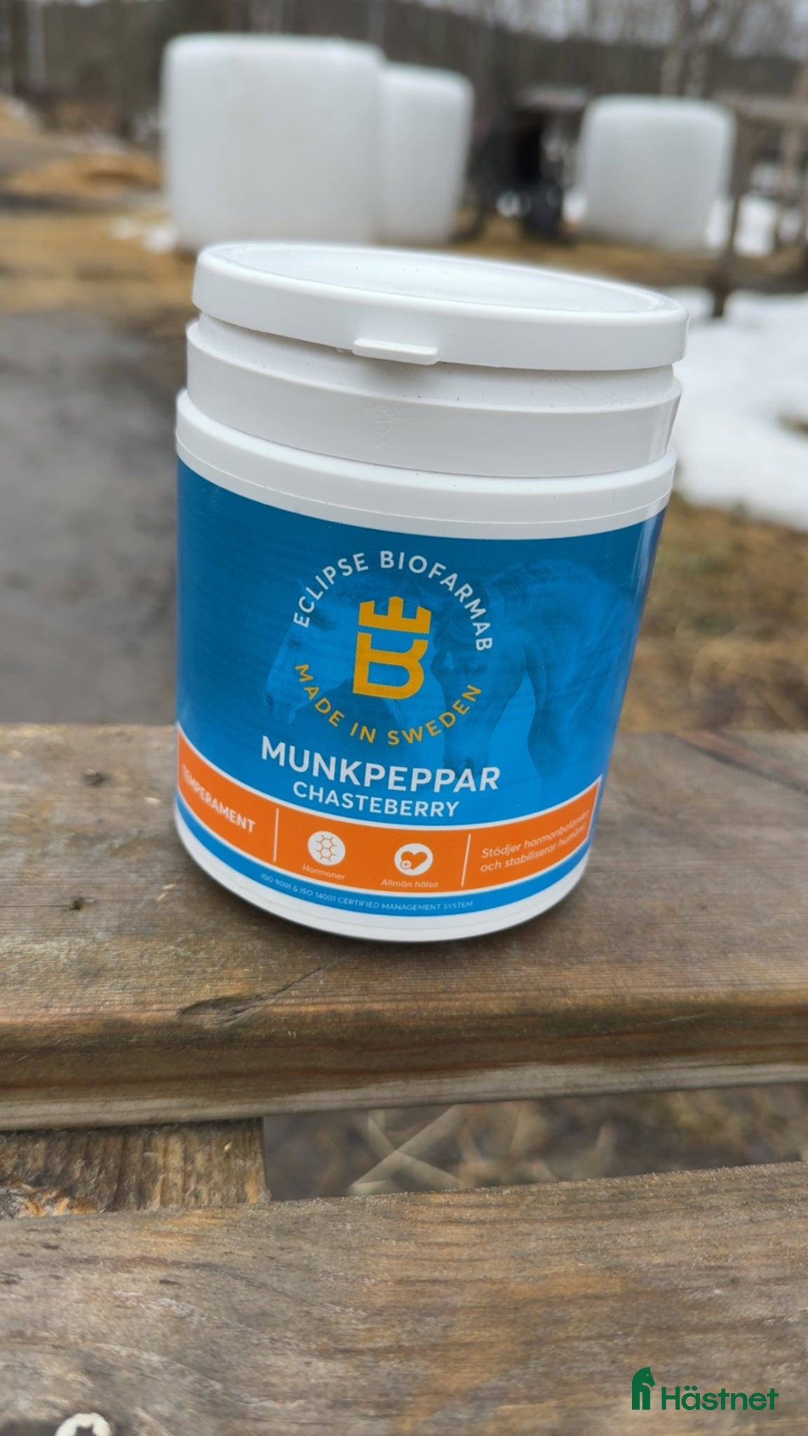 Övrig utrustning övrig utrustning till salu: Munkpeppar - Annons 1