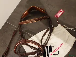 Träns hästutrustning Nytt CWD träns i Frillesås - Annons 10