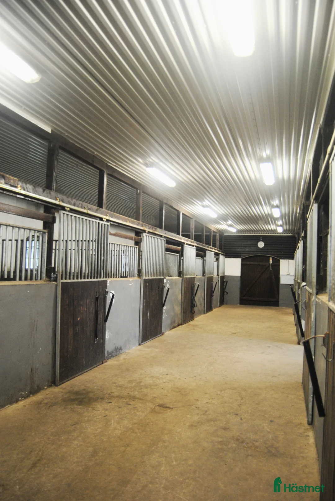  stallplats finnes: Inackordering - Annons 2