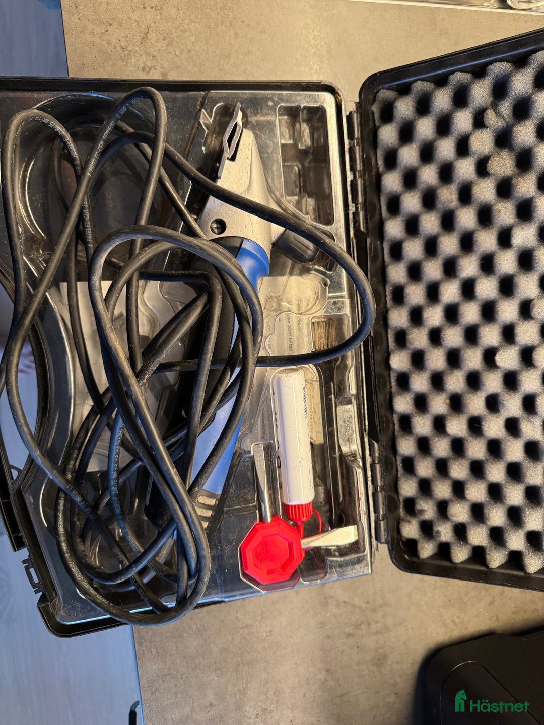 Övrig utrustning övrig utrustning till salu: Klippmaskin Delaval i Älvsjö - Annons 4