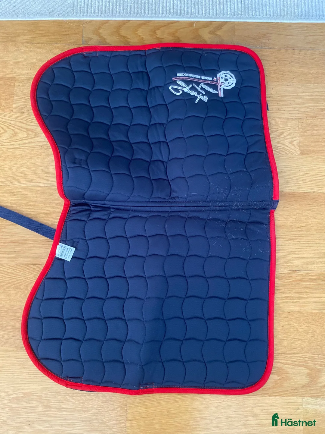 Schabrak & Vojlockar hästutrustning till salu: Schockemöhle Sports hoppschabrak ponny - Annons 2