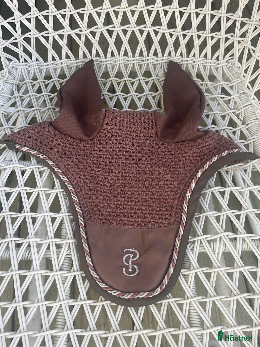 Schabrak & Vojlockar hästutrustning till salu: Hoppschabrak inklusive huva från PS Of Sweden i Strängnäs - Annons 2