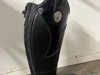 Ridstövlar ryttarutrustning till salu: Fina romitelli stövlar!! - Annons 1