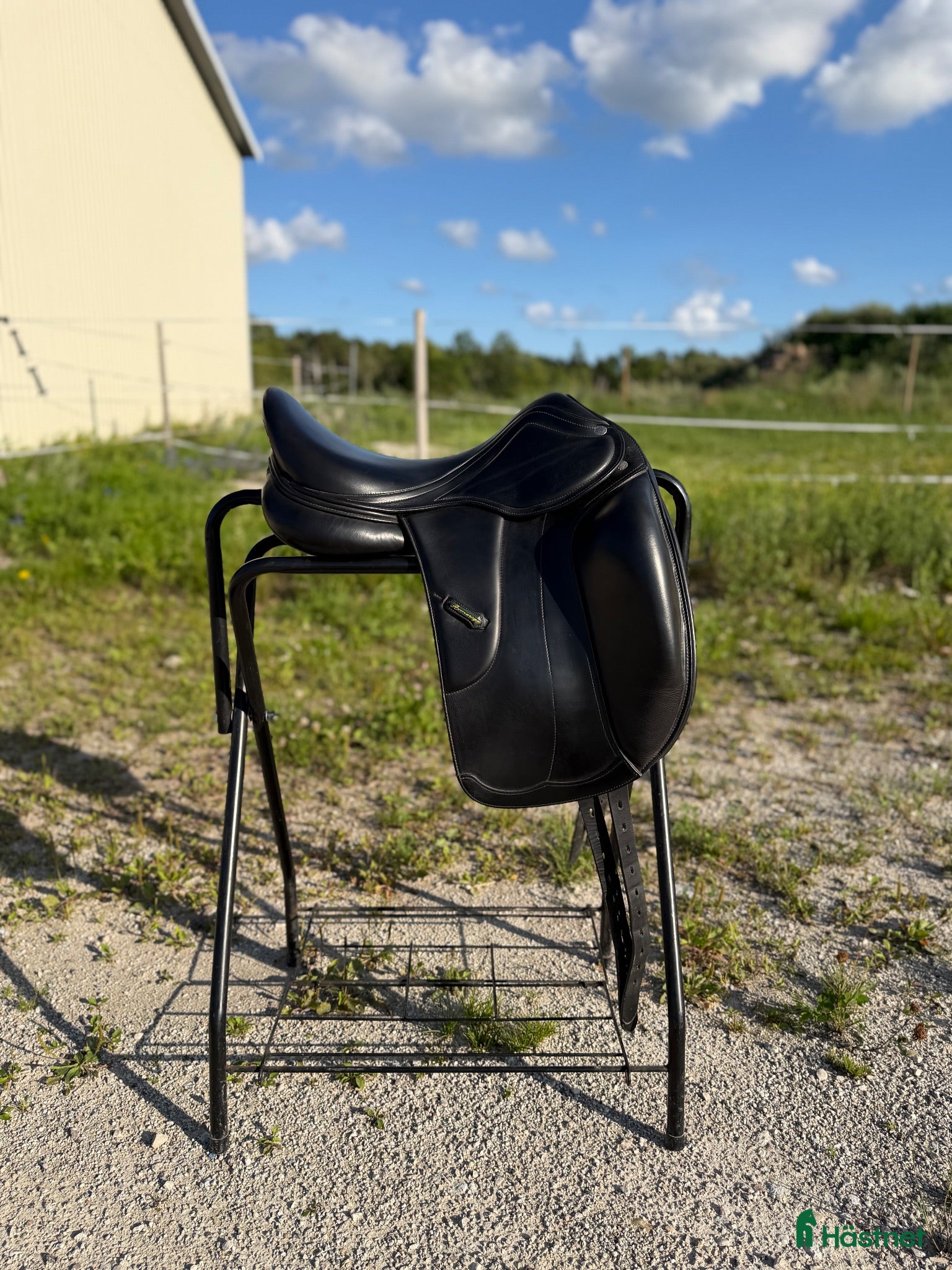 Sadlar hästutrustning Amerigo Vega Dressyr 17” - Annons 7