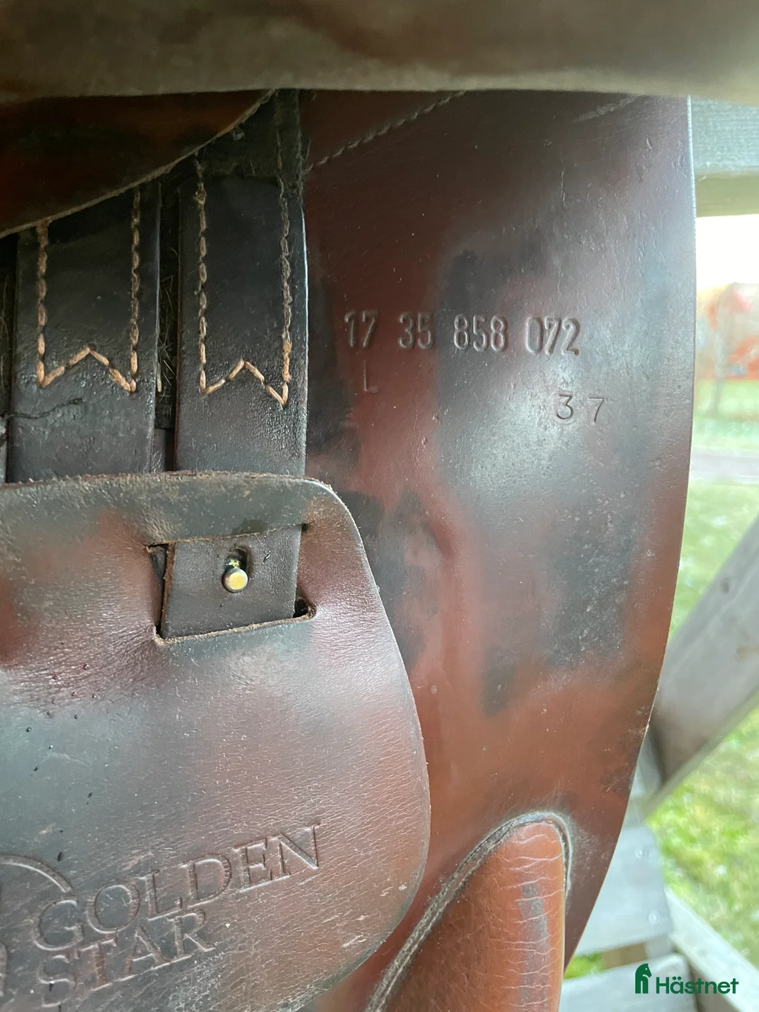 Sadlar hästutrustning till salu: Fin allroundsadel i Rättvik - Annons 5