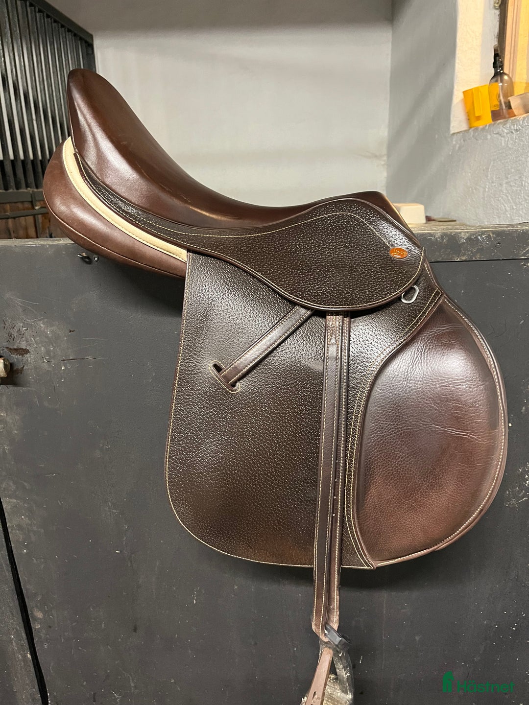 Sadlar hästutrustning till salu: Lippo Rivello Espanza 16,5 mw i Flyinge - Annons 2