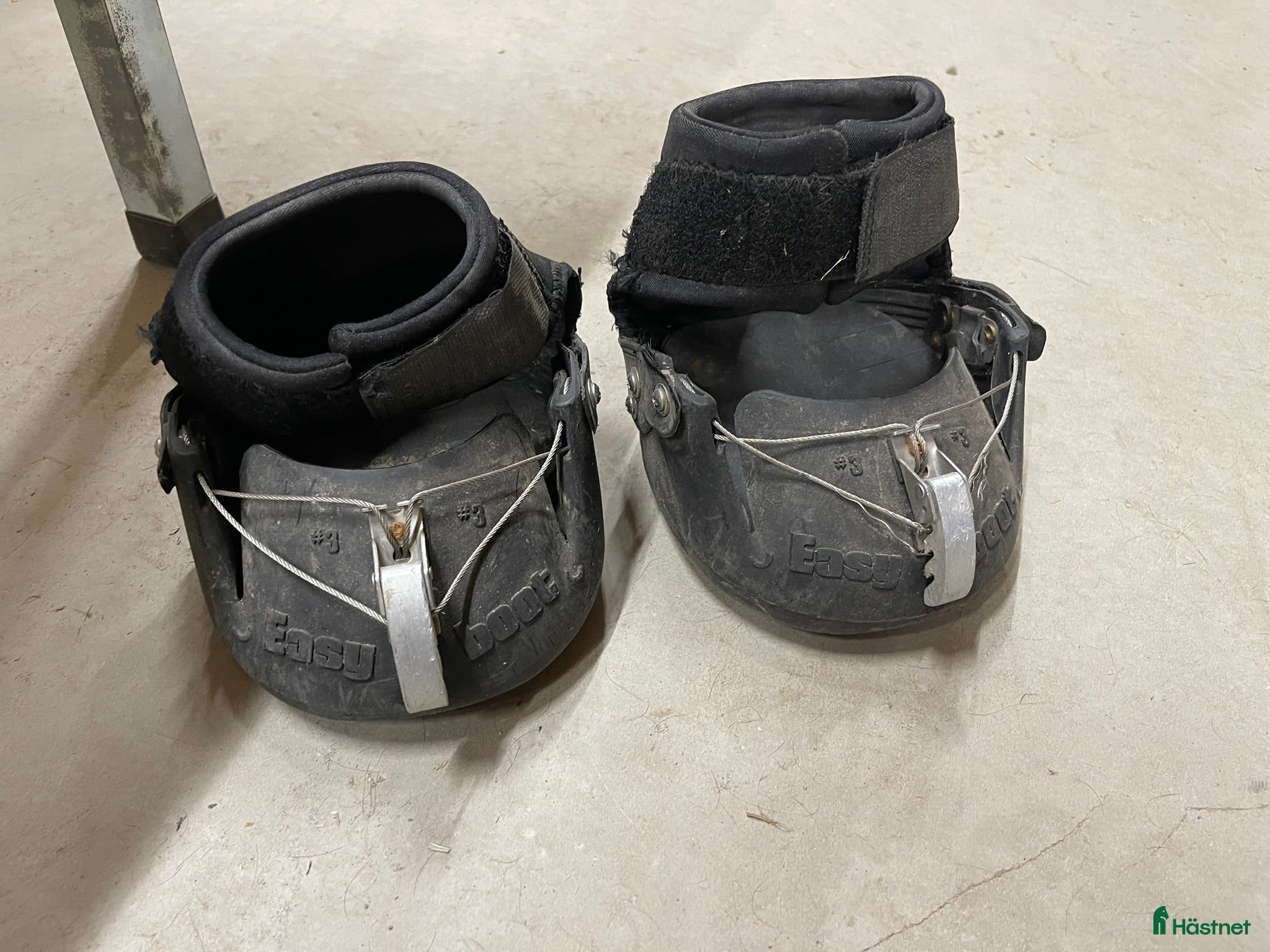 Övrig Hästutrustning hästutrustning till salu: Easyboot Epic storlek 3 i Staffanstorp - Annons 3