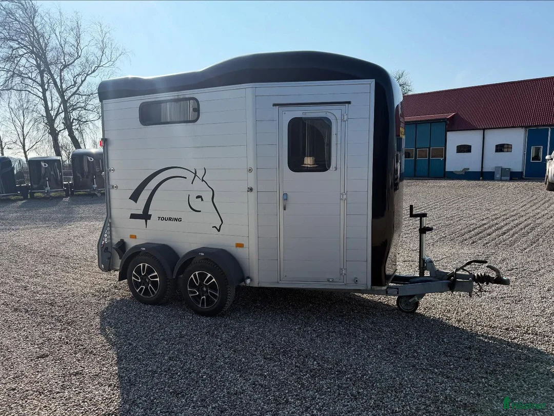 Hästtransporter  fordon & transport till salu: Ny - Cheval Liberte Touring Country Alu - Annons 4