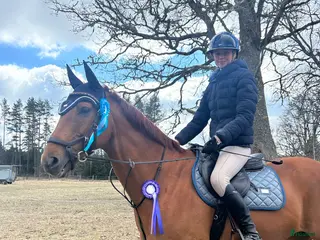 hästar Fantastisk allroundhäst av lättare typ i Växjö - Annons 16