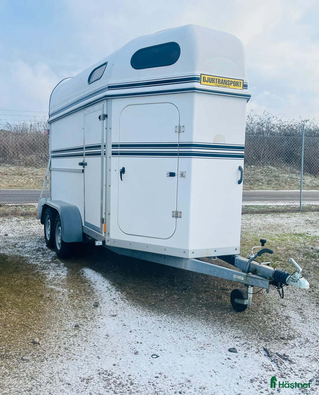 Hästtransporter  fordon & transport till salu: Boj Bravo 220SEH Renoverad med momsavdrag  i Klippan - Annons 1