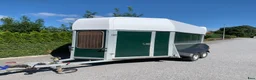 Hästtransporter  fordon & transport till salu: Star trailer med plastgolv - Annons 3