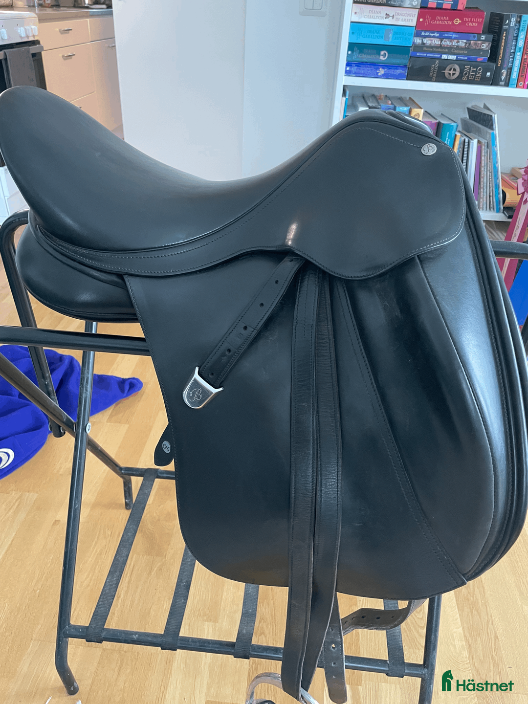 Sadlar hästutrustning till salu: Bates Innova - Annons 2