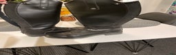 Ridstövlar ryttarutrustning till salu: Fodrade ridstövlar i Gislaved - Annons 3